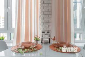 Студия квартира, посуточно, 35м2, 5/19 этаж
