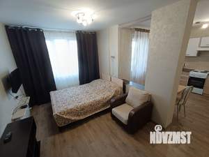 1-к квартира, на длительный срок, 39м2, 10/27 этаж