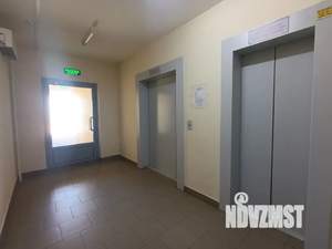 1-к квартира, посуточно, 19м2, 14/17 этаж