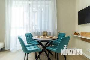 Студия квартира, посуточно, 27м2, 9/19 этаж