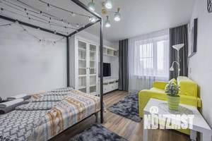 1-к квартира, посуточно, 30м2, 1/1 этаж