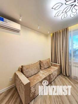 2-к квартира, посуточно, 42м2, 1/1 этаж