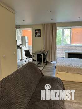 1-к квартира, посуточно, 38м2, 1/9 этаж