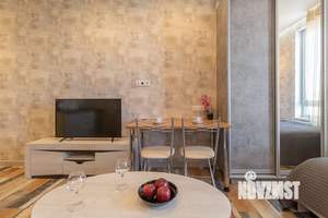 Студия квартира, посуточно, 26м2, 7/20 этаж