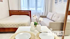 Студия квартира, посуточно, 28м2, 2/24 этаж