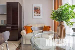 1-к квартира, посуточно, 50м2, 9/17 этаж