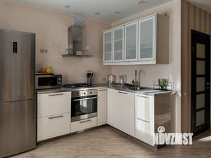 1-к квартира, посуточно, 55м2, 8/10 этаж