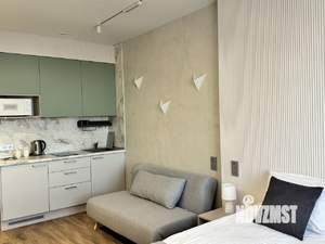 1-к квартира, посуточно, 27м2, 1/1 этаж