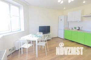 1-к квартира, посуточно, 35м2, 15/19 этаж