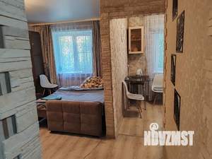 1-к квартира, посуточно, 31м2, 1/4 этаж