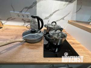 Студия квартира, посуточно, 30м2, 4/17 этаж