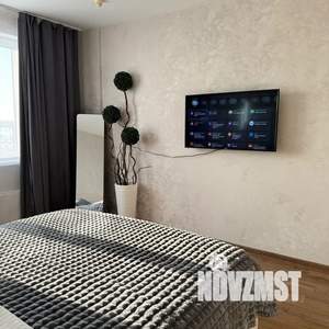 1-к квартира, посуточно, 42м2, 11/17 этаж
