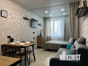 Студия квартира, посуточно, 35м2, 2/25 этаж