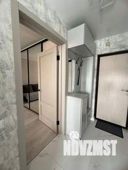 1-к квартира, посуточно, 37м2, 1/1 этаж