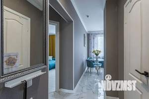 1-к квартира, посуточно, 38м2, 1/1 этаж