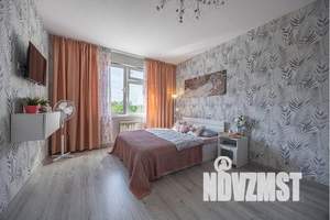 1-к квартира, посуточно, 32м2, 3/10 этаж