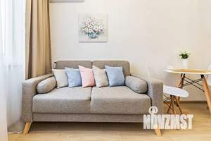 1-к квартира, посуточно, 40м2, 3/10 этаж