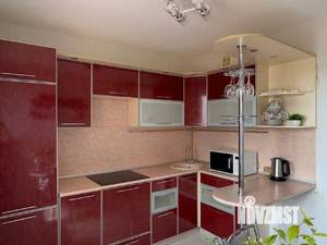1-к квартира, посуточно, 43м2, 6/17 этаж