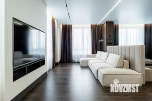 2-к квартира, посуточно, 86м2, 1/1 этаж