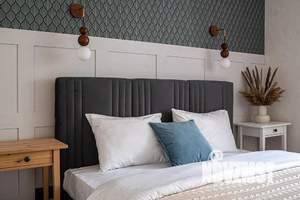 1-к квартира, посуточно, 46м2, 1/1 этаж