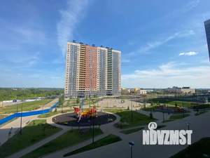 1-к квартира, посуточно, 28м2, 4/19 этаж