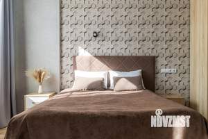 1-к квартира, посуточно, 34м2, 1/1 этаж