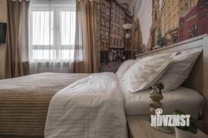1-к квартира, посуточно, 31м2, 1/1 этаж