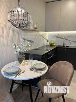 1-к квартира, посуточно, 39м2, 1/1 этаж