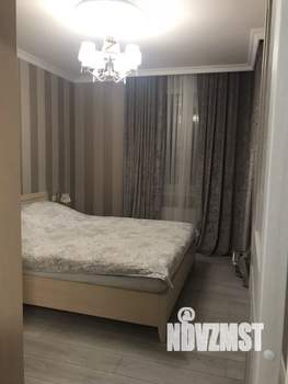 2-к квартира, на длительный срок, 56м2, 5/25 этаж