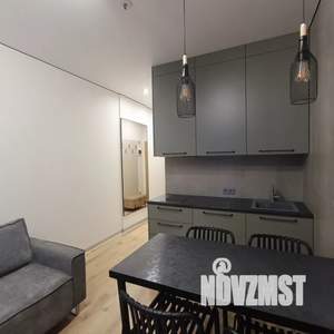 1-к квартира, посуточно, 25м2, 12/19 этаж