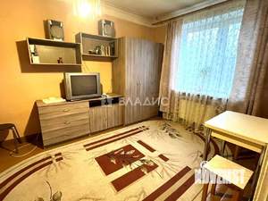 1-к квартира, на длительный срок, 27м2, 2/2 этаж