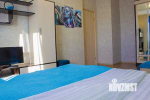 1-к квартира, посуточно, 39м2, 1/1 этаж