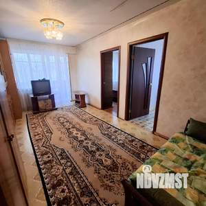 3-к квартира, на длительный срок, 51м2, 5/5 этаж