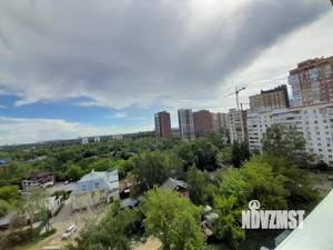 1-к квартира, посуточно, 37м2, 9/10 этаж