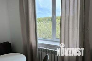 1-к квартира, посуточно, 40м2, 2/3 этаж