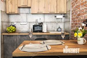 1-к квартира, посуточно, 26м2, 1/1 этаж