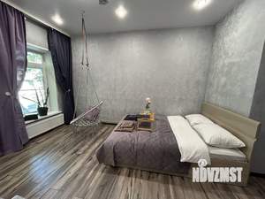 1-к квартира, посуточно, 31м2, 1/1 этаж