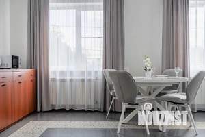 2-к квартира, посуточно, 45м2, 1/1 этаж