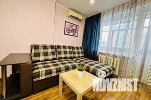 1-к квартира, посуточно, 45м2, 4/12 этаж