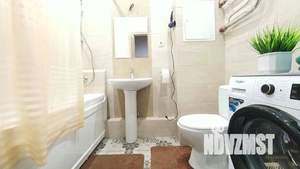 2-к квартира, посуточно, 48м2, 1/1 этаж