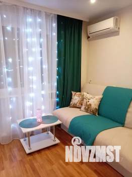 1-к квартира, посуточно, 22м2, 6/9 этаж