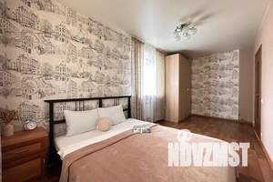 2-к квартира, посуточно, 50м2, 1/5 этаж