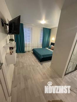 1-к квартира, посуточно, 29м2, 8/10 этаж