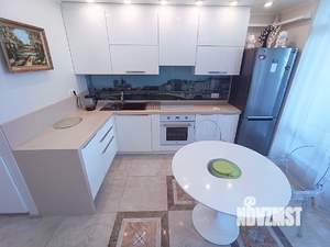 1-к квартира, на длительный срок, 55м2, 5/25 этаж