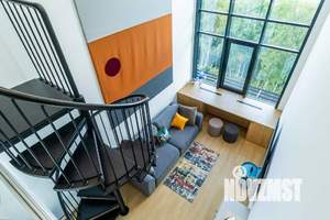 1-к квартира, посуточно, 38м2, 1/1 этаж