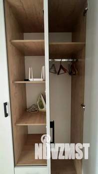 1-к квартира, посуточно, 27м2, 1/1 этаж