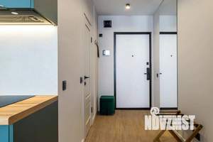 1-к квартира, посуточно, 24м2, 1/1 этаж