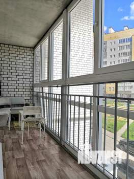 1-к квартира, на длительный срок, 47м2, 3/10 этаж