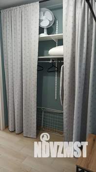 1-к квартира, посуточно, 38м2, 13/25 этаж