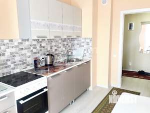 1-к квартира, на длительный срок, 33м2, 1/16 этаж